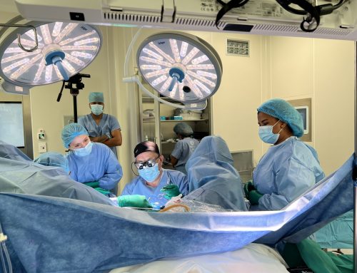 Tercera Jornada de Cirugías Urológicas Reconstructivas