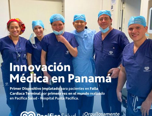 Innovación Médica en Panamá