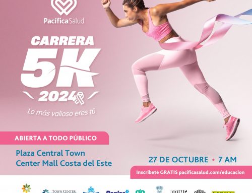 Carrera 5k 2024.